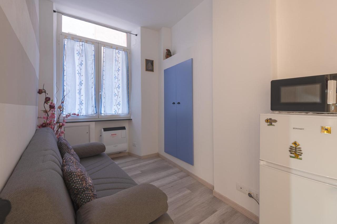 ジェノヴァLa Casa Di Kike - Affitti Brevi Italiaアパートメント エクステリア 写真