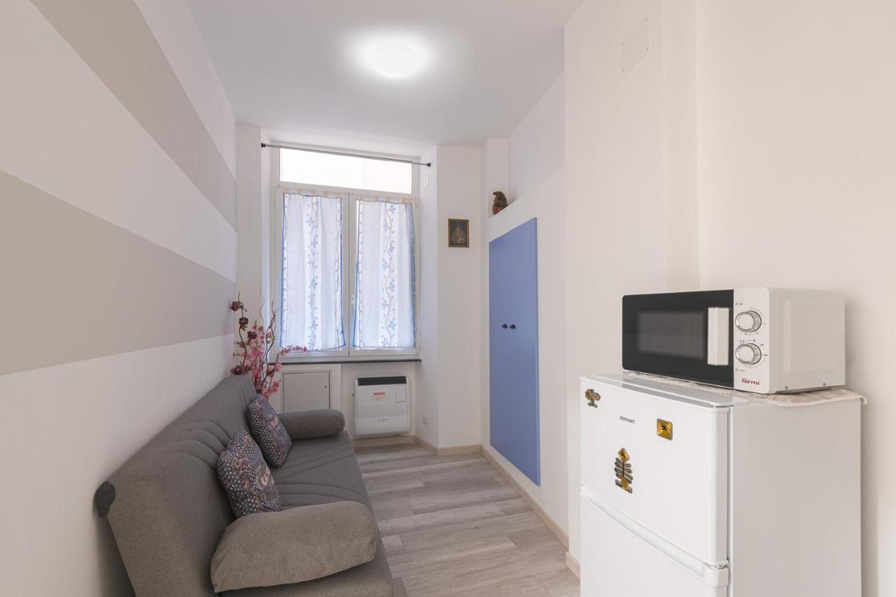 ジェノヴァLa Casa Di Kike - Affitti Brevi Italiaアパートメント エクステリア 写真