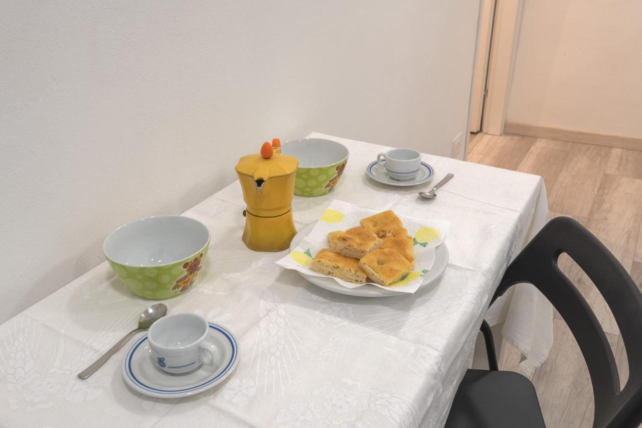 ジェノヴァLa Casa Di Kike - Affitti Brevi Italiaアパートメント エクステリア 写真