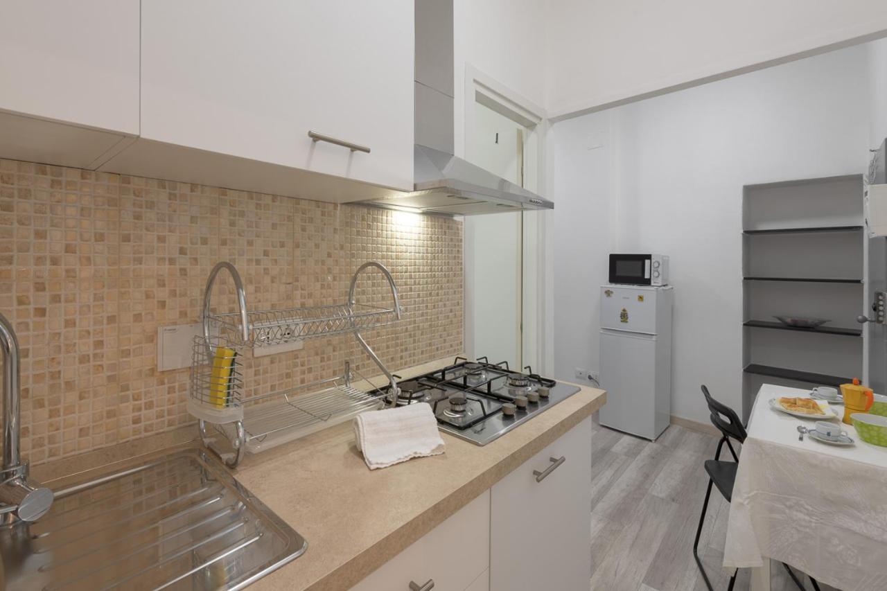 ジェノヴァLa Casa Di Kike - Affitti Brevi Italiaアパートメント エクステリア 写真